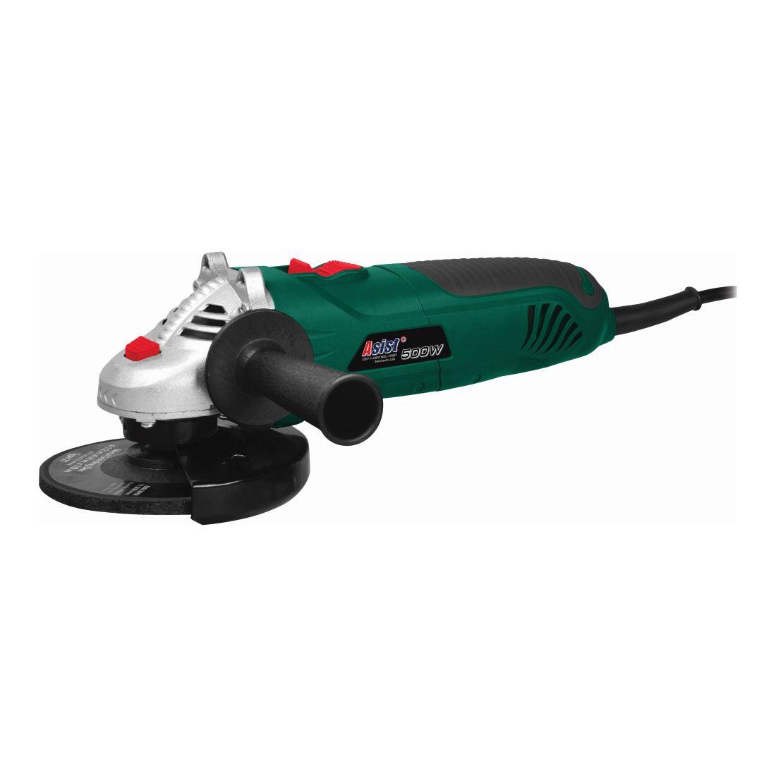 bruska úhlová 115mm/ 500W ASIST 1.75 Kg MAXMIX Sklad14 723591 7