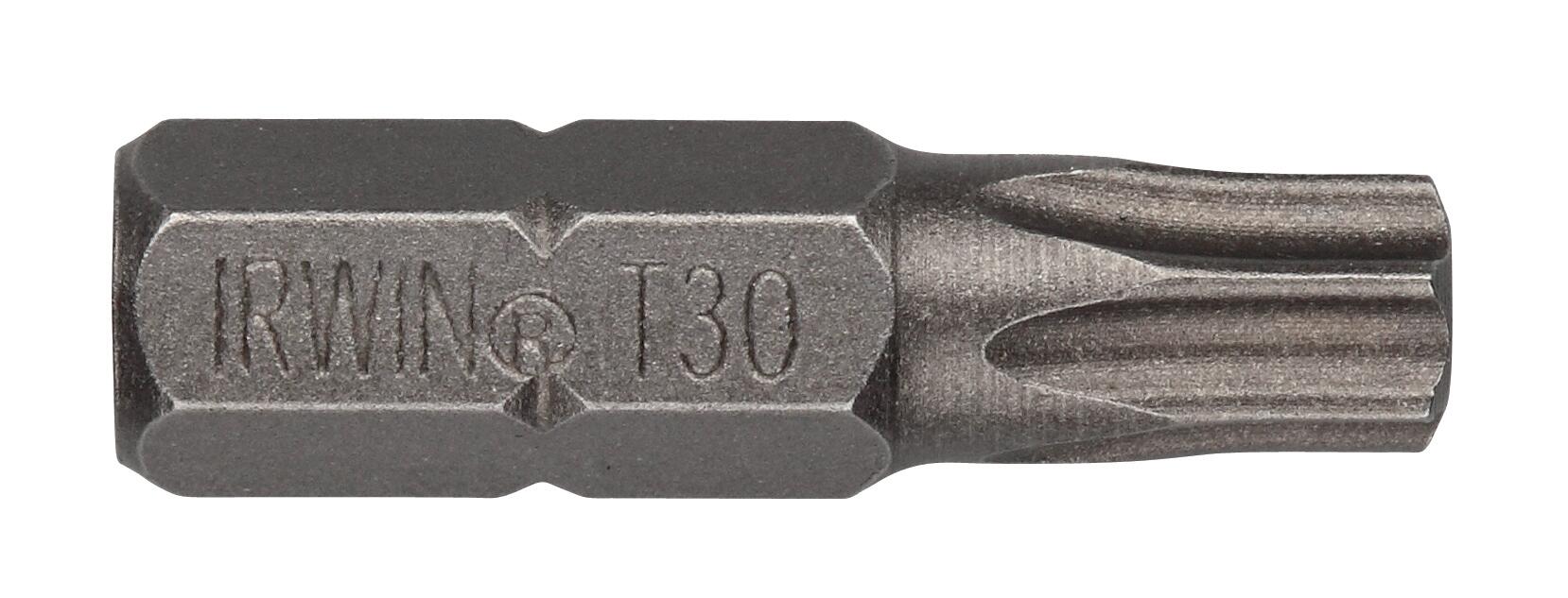 bit nástavec TORX 15  25mm (10ks)  IRWIN 0.09 Kg MTA MAXMIX Sklad14 671142