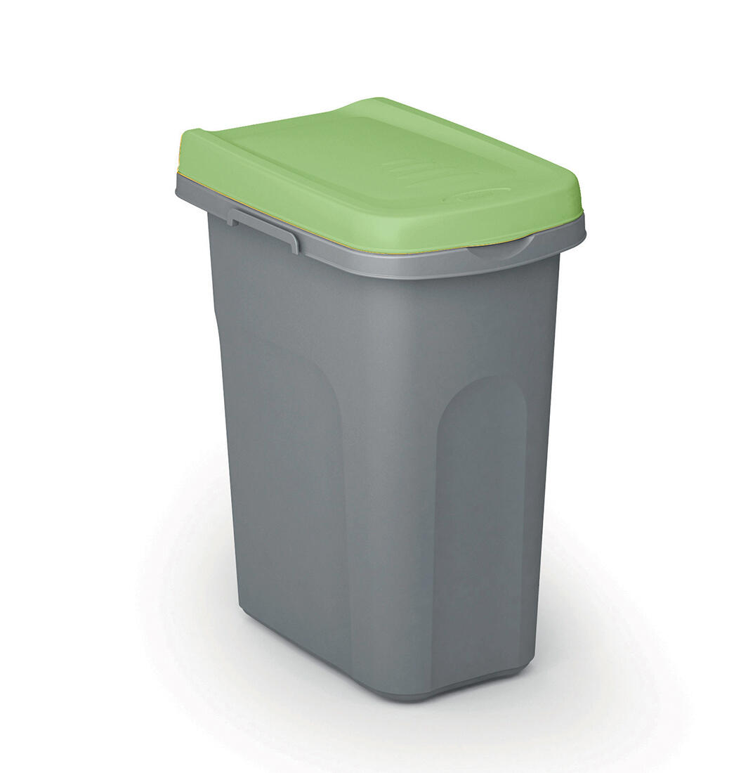 koš na tříděný odpad HOME ECO SYSTEM 15l PH ŠE/ZE 0.7 Kg MTA MAXMIX Sklad14 581192