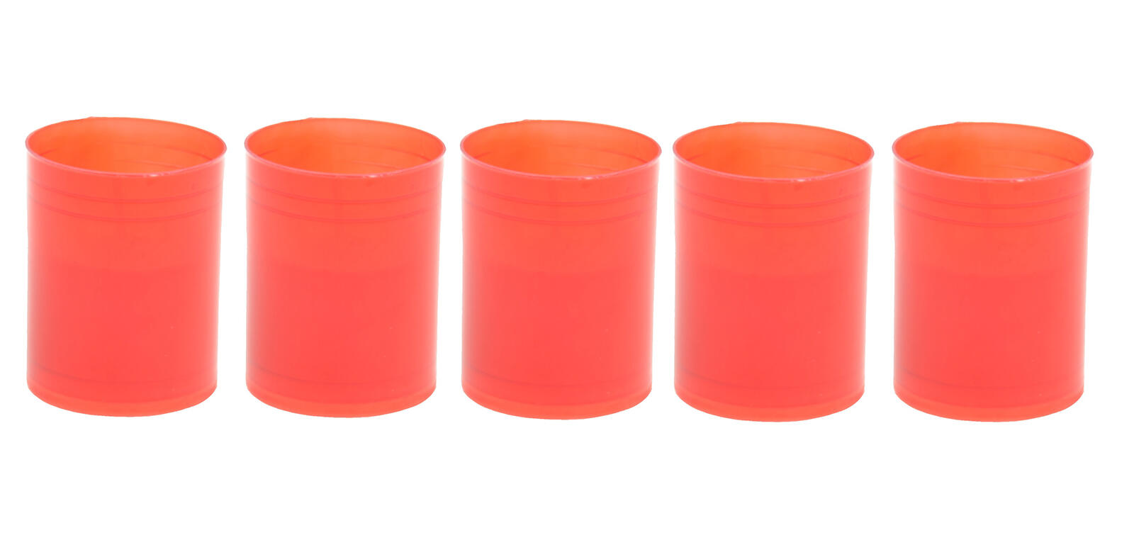 svíčka hřbitovní náhradní  5cm 35g (hoří 15hod) paraf. ČRV (5ks) 0.17 Kg MTA MAXMIX Sklad14 716267