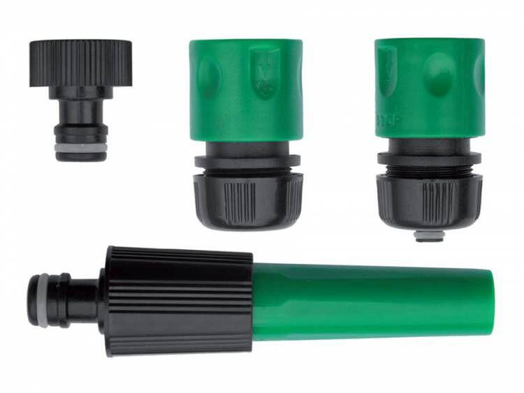 hadice SPRINT 1/2" (20m), neprůhledná ZE + příslušenství 1.6 Kg MTA MAXMIX Sklad14 715775