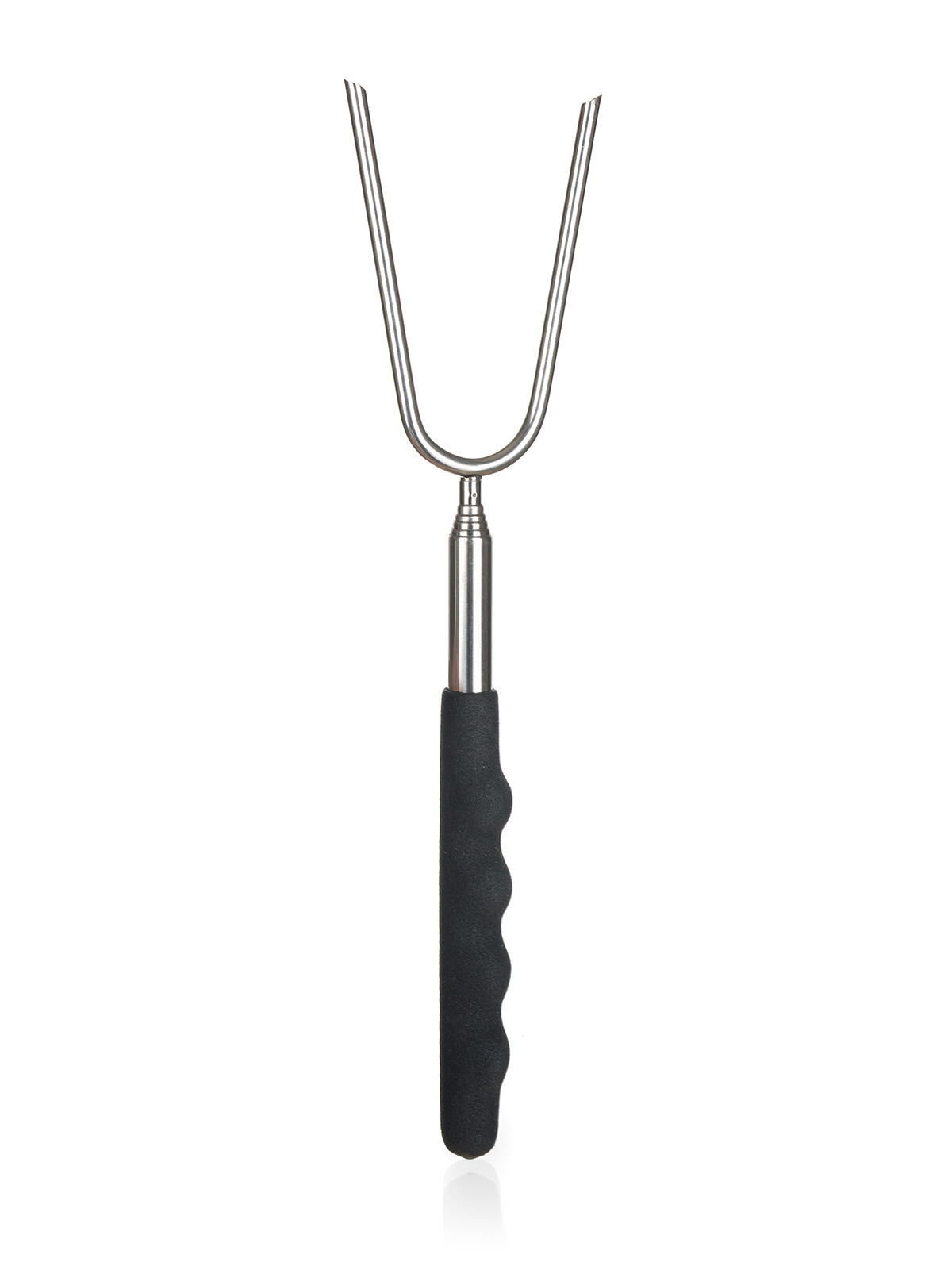 vidlice opékací teleskopická 72cm/85cm nerez+PVC 0.07Kg MAT MAXMIX Sklad14 791751