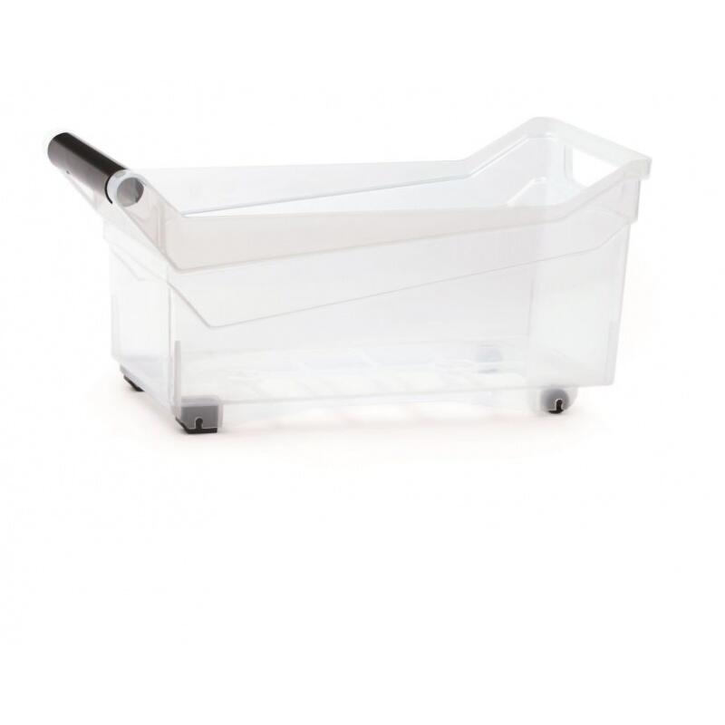box úložný NUK 38x17,7x18cm na kolečkách PH 0.35 Kg MTA MAXMIX Sklad14 344903