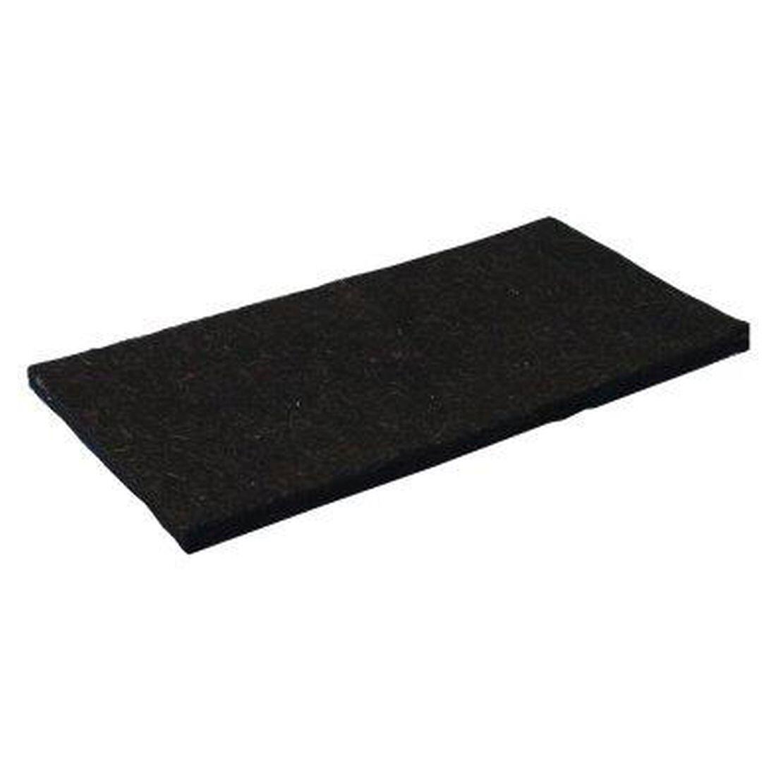 plsť náhradní ČER 280x140x10mm 0.12 Kg MAXMIX Sklad14 552470 72