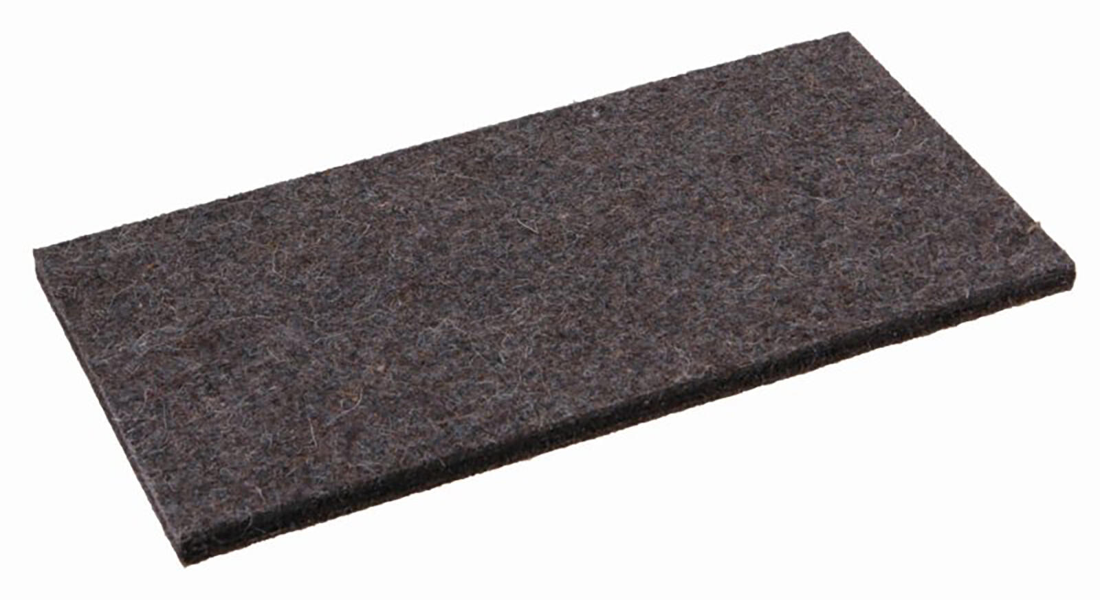 plsť náhradní ČER 280x140x10mm 0.12 Kg MTA MAXMIX Sklad14 552470