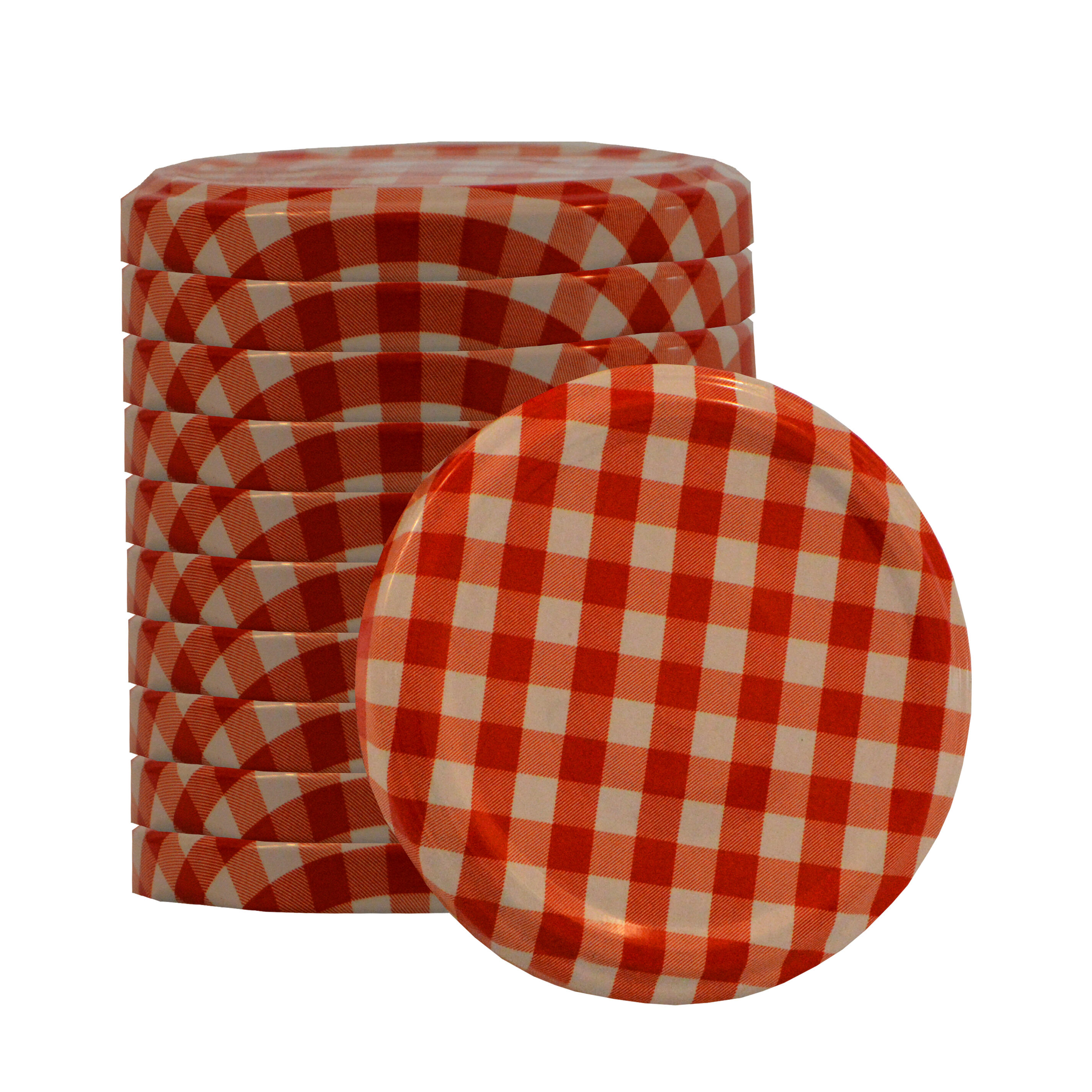 víčko TWIST  66 dekor KANAFAS (10ks) 0.09 Kg MTA MAXMIX Sklad14 736065