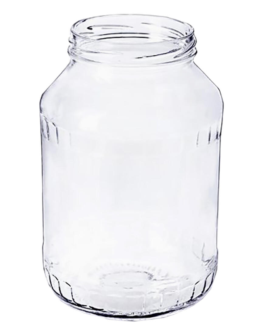 sklenice zavařovací  1500ml TWIST 82 (4ks) 2.04Kg MAT MAXMIX Sklad14 743075
