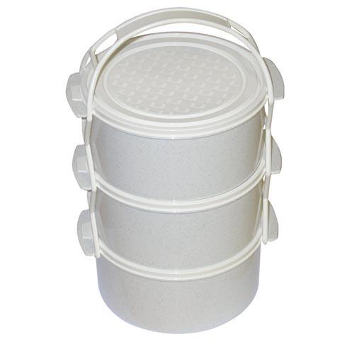 jídlonosič  3x1,5l PH 0.44Kg MAT MAXMIX Sklad14 226101