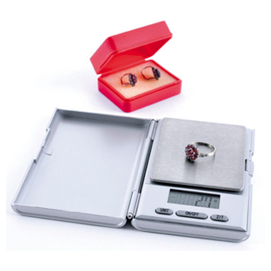 váha kapesní digitální 500g 0.14 Kg MTA MAXMIX Sklad14 282104