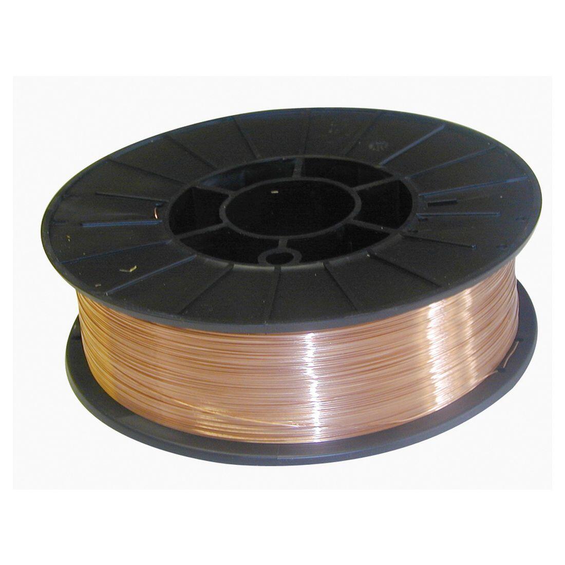 drát svař. cívka WELD 1,0/15kg G3Si1 18 Kg MTA MAXMIX Sklad14 449102