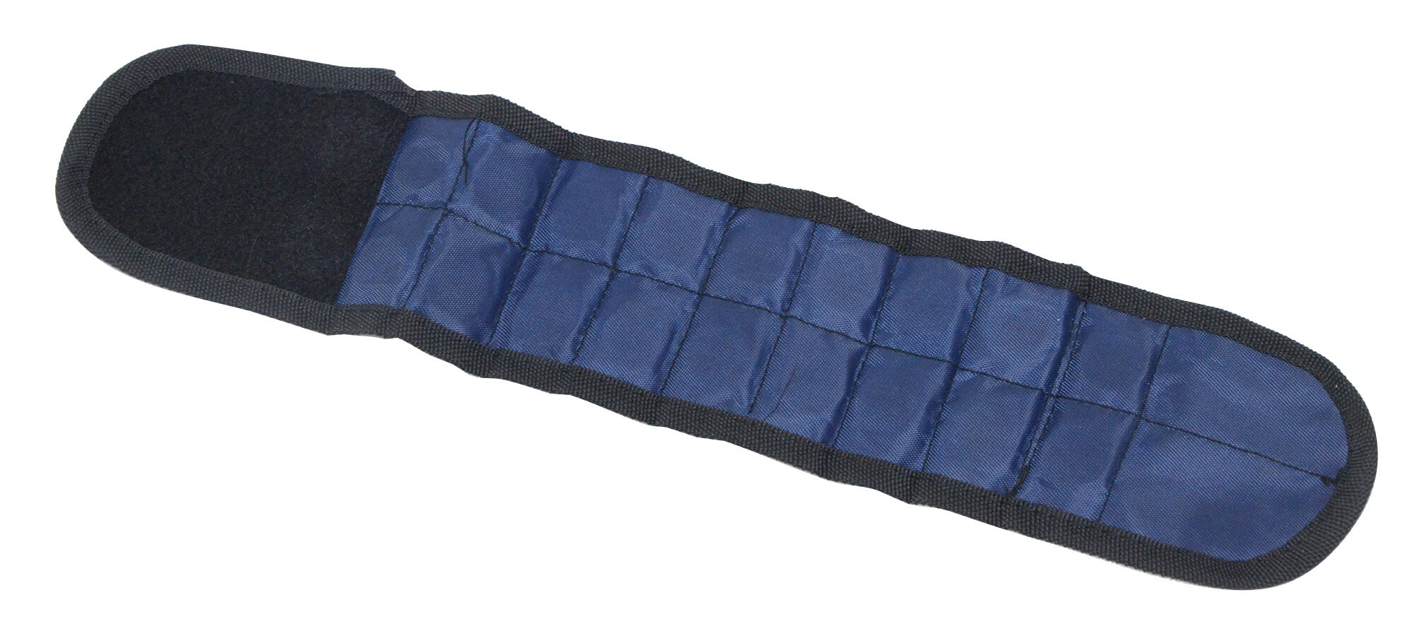 pásek magnetický na zápěstí 41,5x8,5cm, oxford tkanina + magnet 0.14 Kg MAXMIX Sklad14 791871