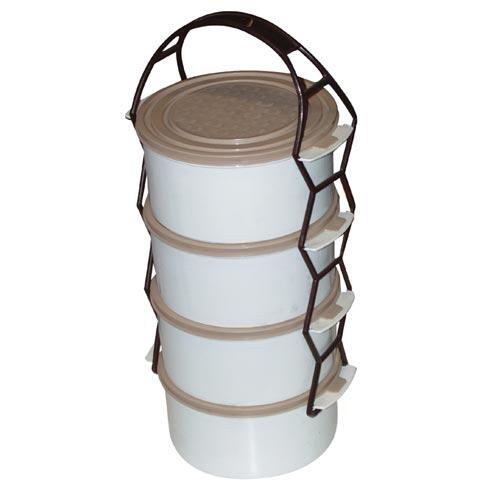 jídlonosič  4x1,5l PH 0.59Kg MAT MAXMIX Sklad14 226121