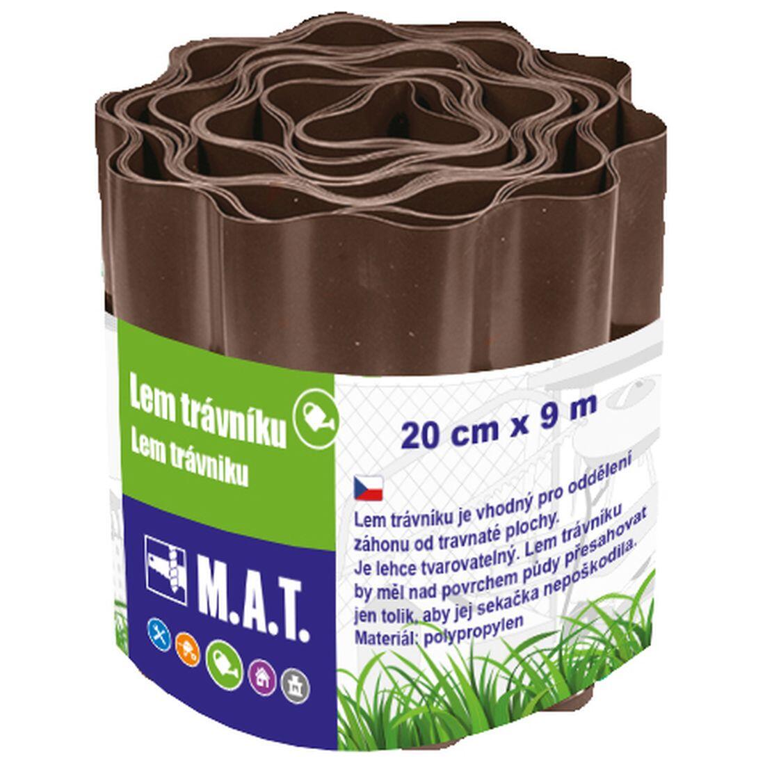 lem trávníku 20cmx9m HN 1 Kg MTA MAXMIX Sklad14 715901