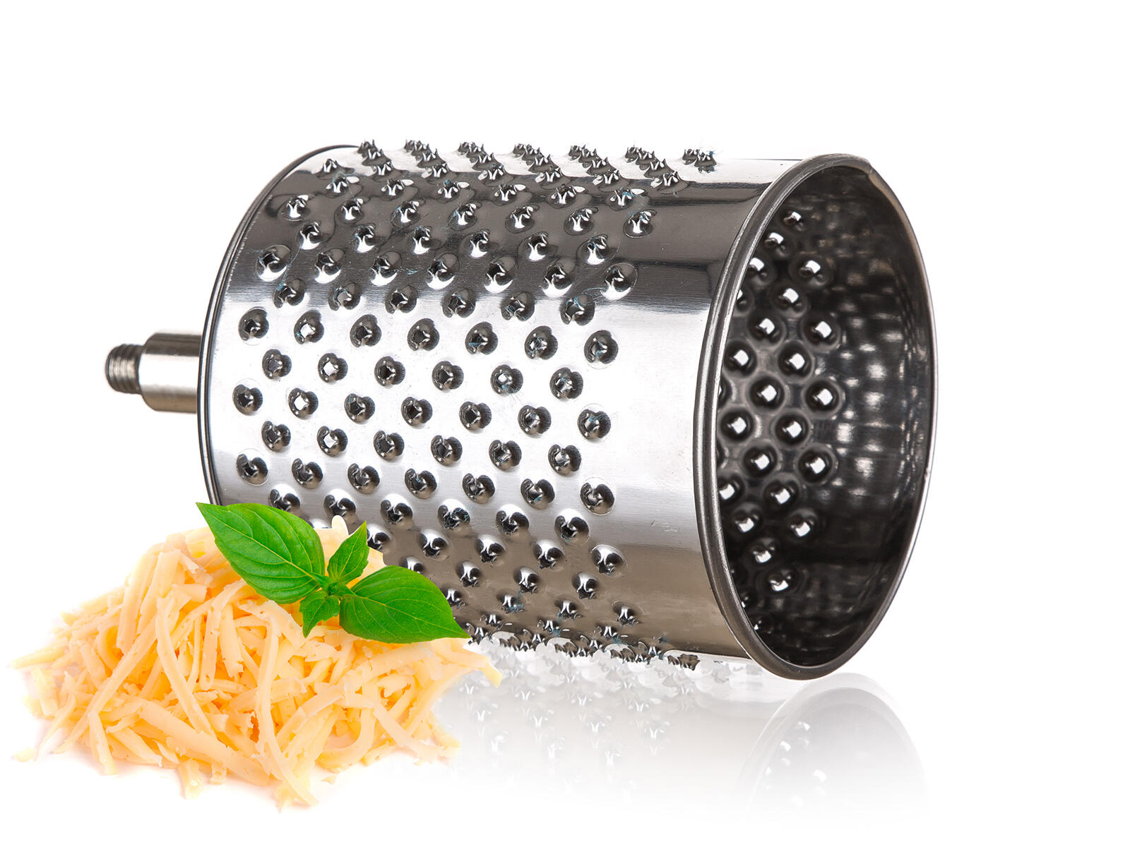 mlýnek multifunkční 5v1 nerez