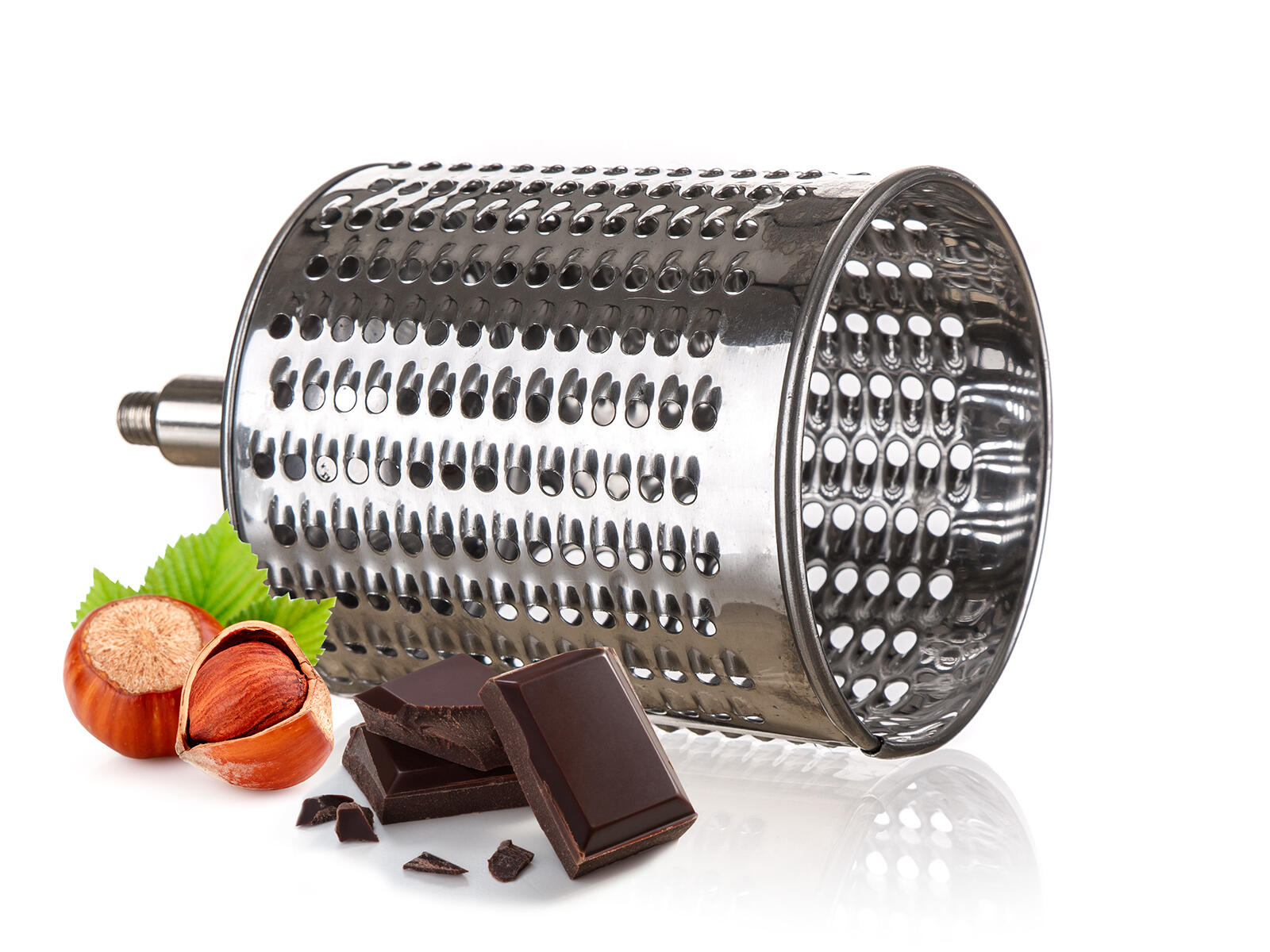 mlýnek multifunkční 5v1 nerez