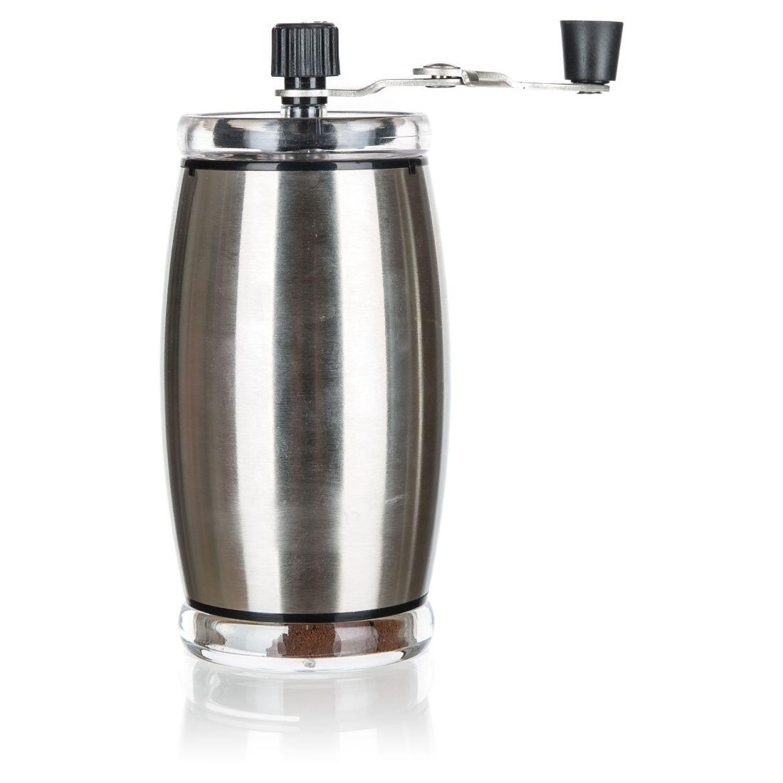 mlýnek na kávu pr.6x15,5cm CULINARIA nerez 0.39 Kg MTA MAXMIX Sklad14 369513