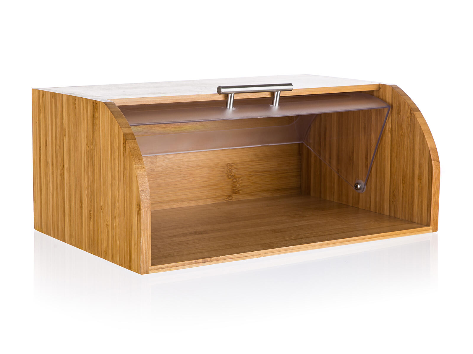 chlebovka 40,5x27x17cm BRILLANTE dřev.bambus/PH