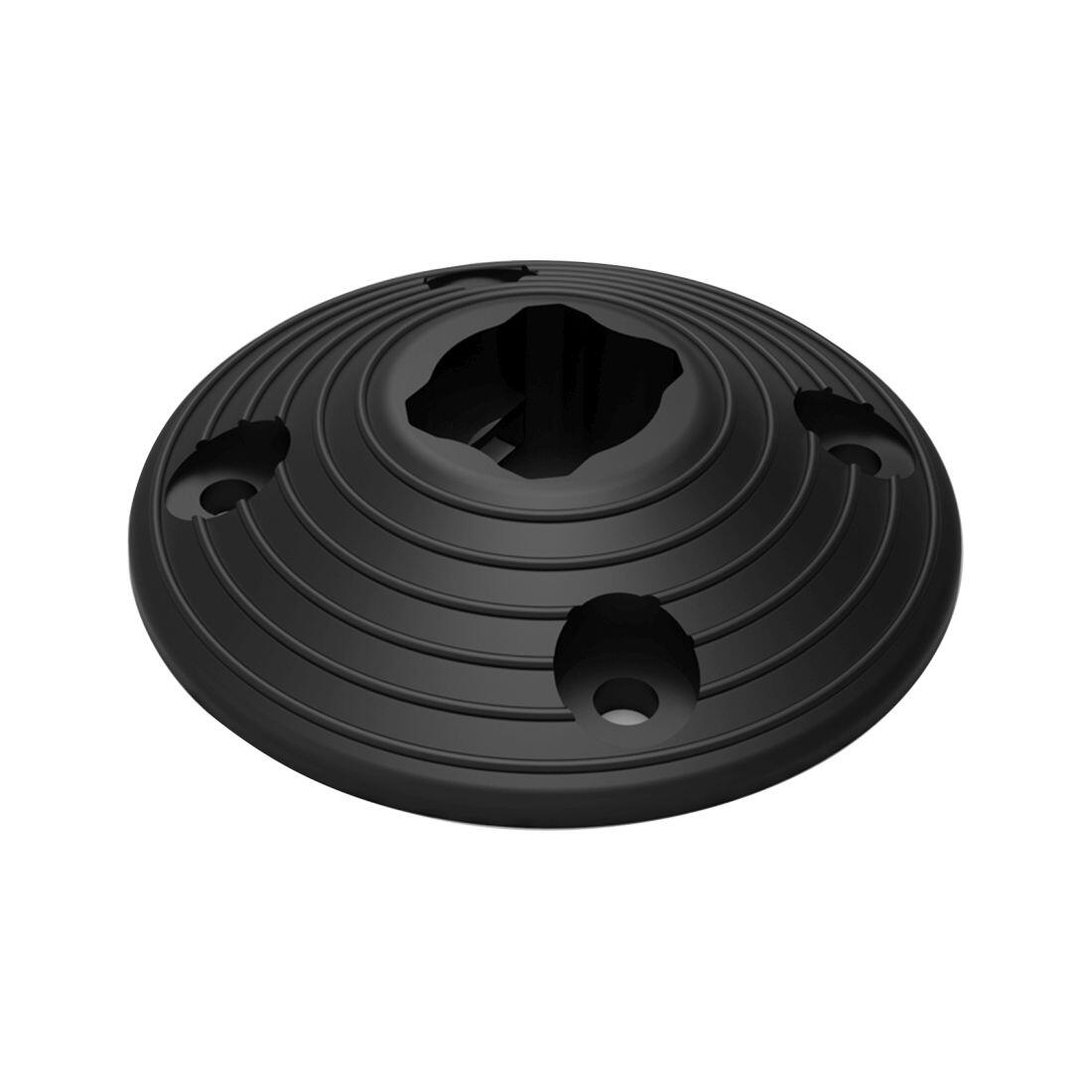 základna kruhová odnímatelná pr.200x50mm, ke sloupku 791873, ABS 0.2 Kg MTA MAXMIX Sklad14 791875