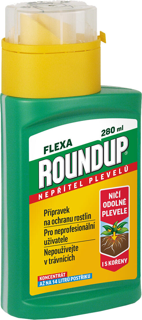 Roundup Flexi 280ml 0.32 Kg MAXMIX Sklad14 910650 106