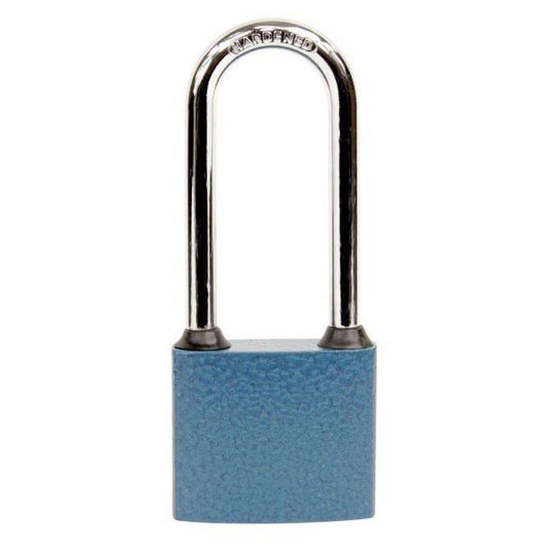 zámek visací OVAL 45 prodloužený 3kl.  RICHTER 0.22 Kg MTA MAXMIX Sklad14 495078