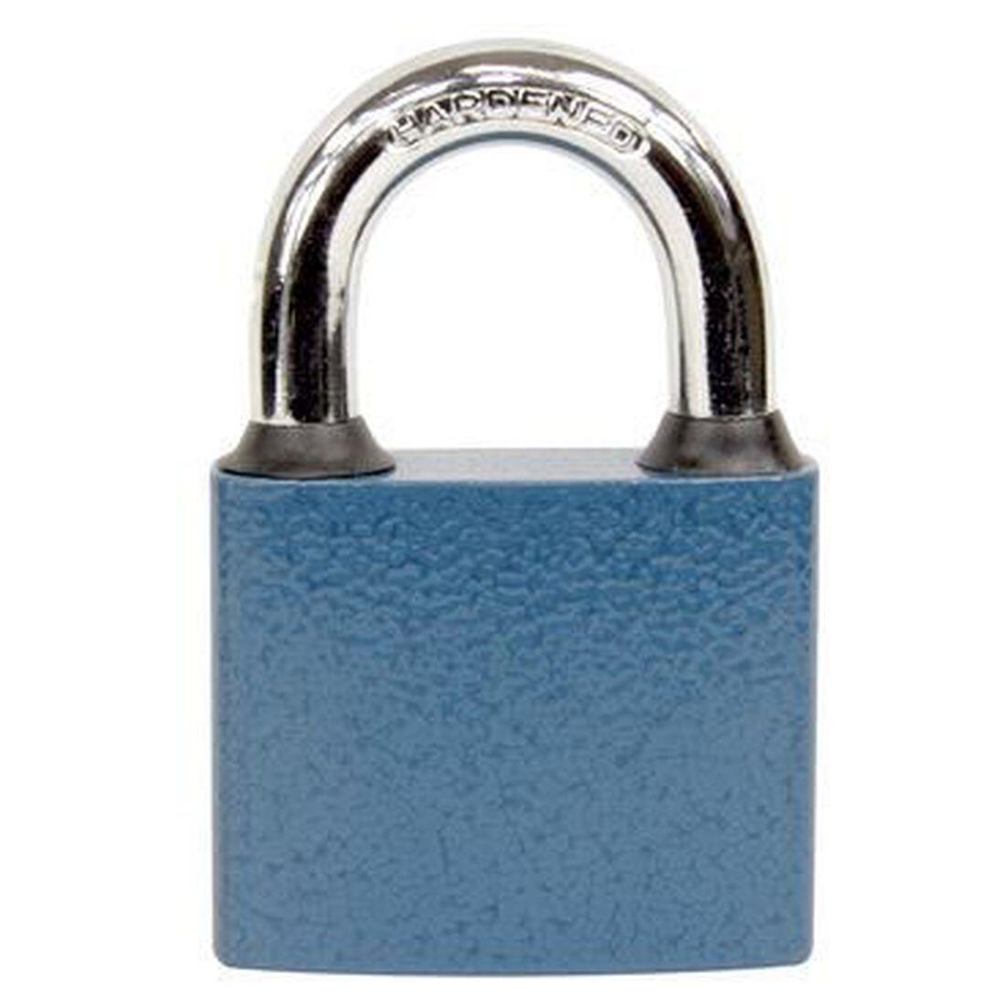 zámek visací OVAL 52 3kl.  RICHTER 0.27 Kg MTA MAXMIX Sklad14 495079