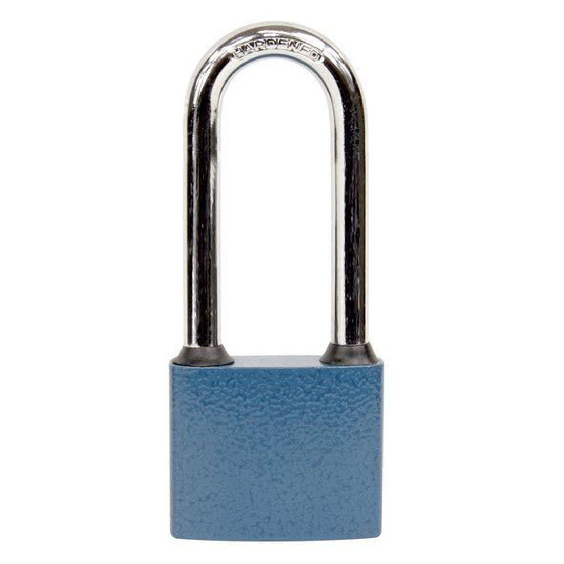 zámek visací OVAL 52 prodloužený 3kl.  RICHTER 0.31 Kg MTA MAXMIX Sklad14 495080