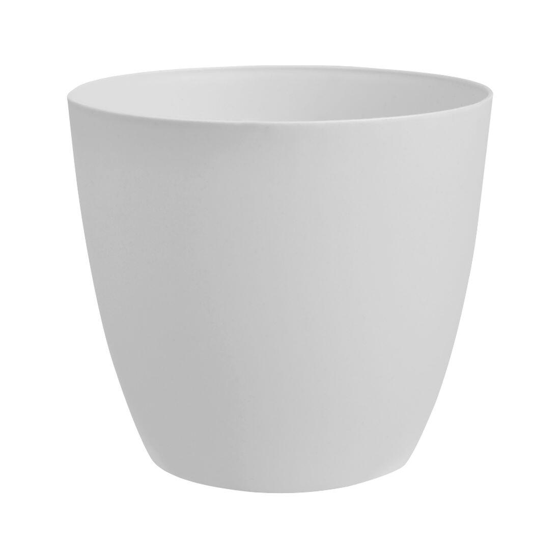 obal ELLA pr.18cm BÍ matný 0.16 Kg MTA MAXMIX Sklad14 245049