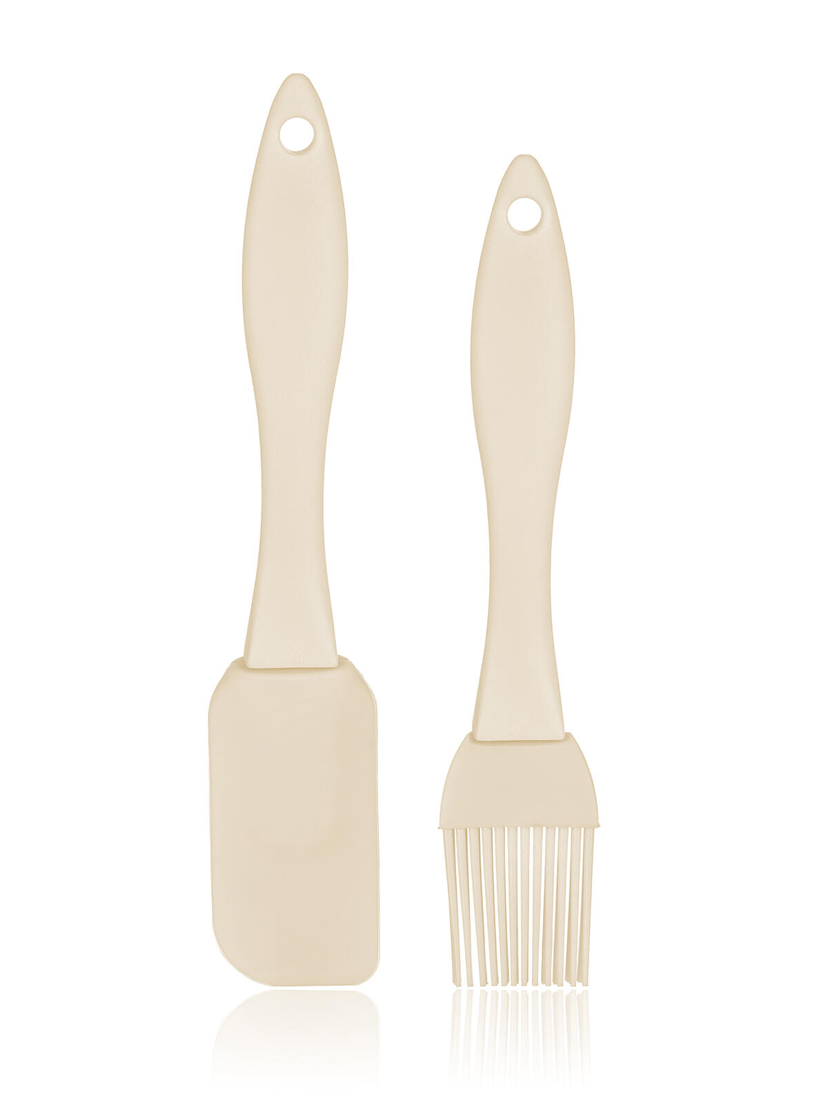 stěrka 19cm+mašlovačka 17cm,silikon,PH rukojeť,mix barev,sada 2díl 0.06 Kg MTA MAXMIX Sklad14 369544