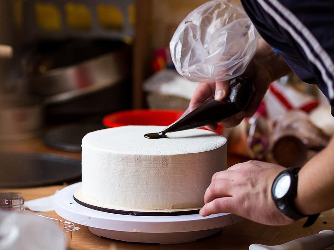 sáček cukrářský 30cm PE (20ks)