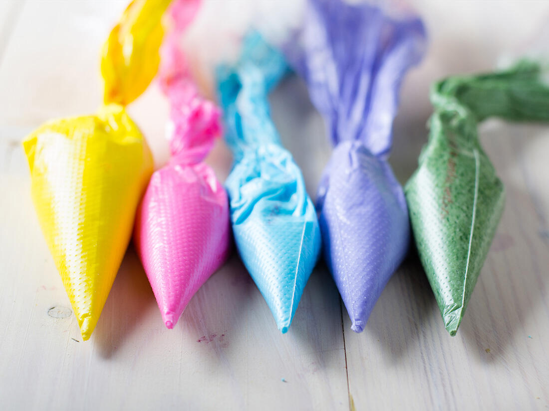 sáček cukrářský 30cm PE (20ks)