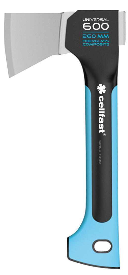 sekera  600g UNIVERSAL ENERGO S NÁSADOU FIBERGLASS  CELLFAST 0.64 Kg MTA MAXMIX Sklad14 745025