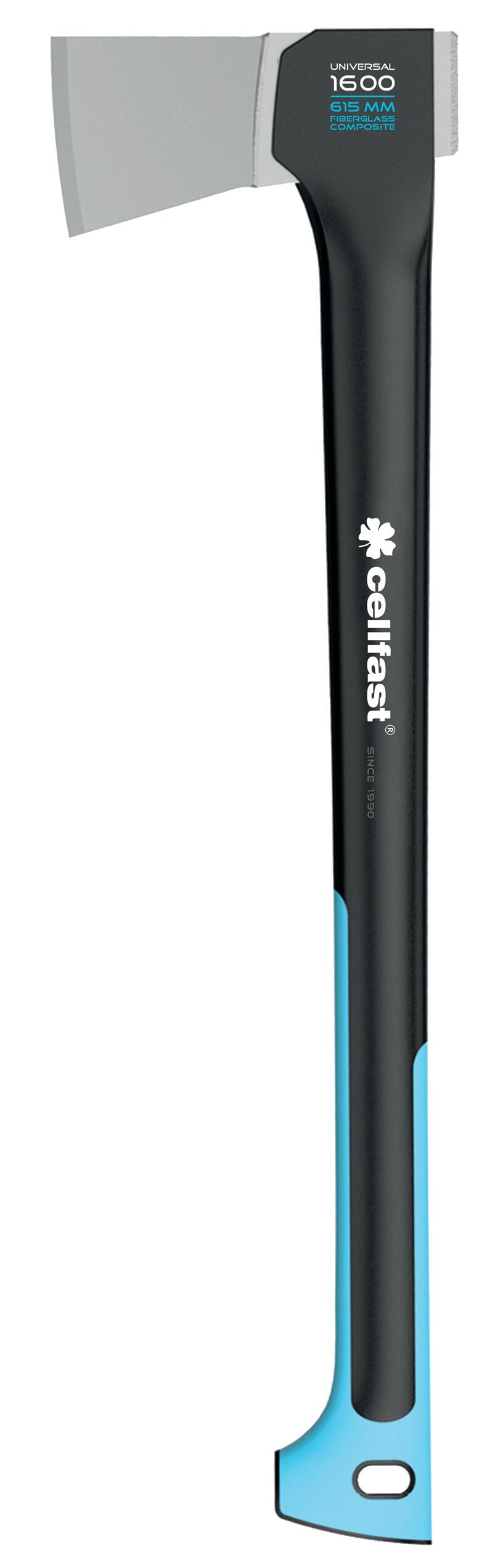 sekera 1600g UNIVERSAL ERGO S NÁSADOU FIBERGLASS  CELLFAST 1.78 Kg MTA MAXMIX Sklad14 745029