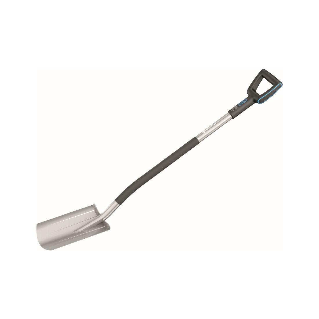 rýč hranatý ERGO S NÁSADOU Y-FIBERGLASS  CELLFAST 2.1 Kg MTA MAXMIX Sklad14 745033