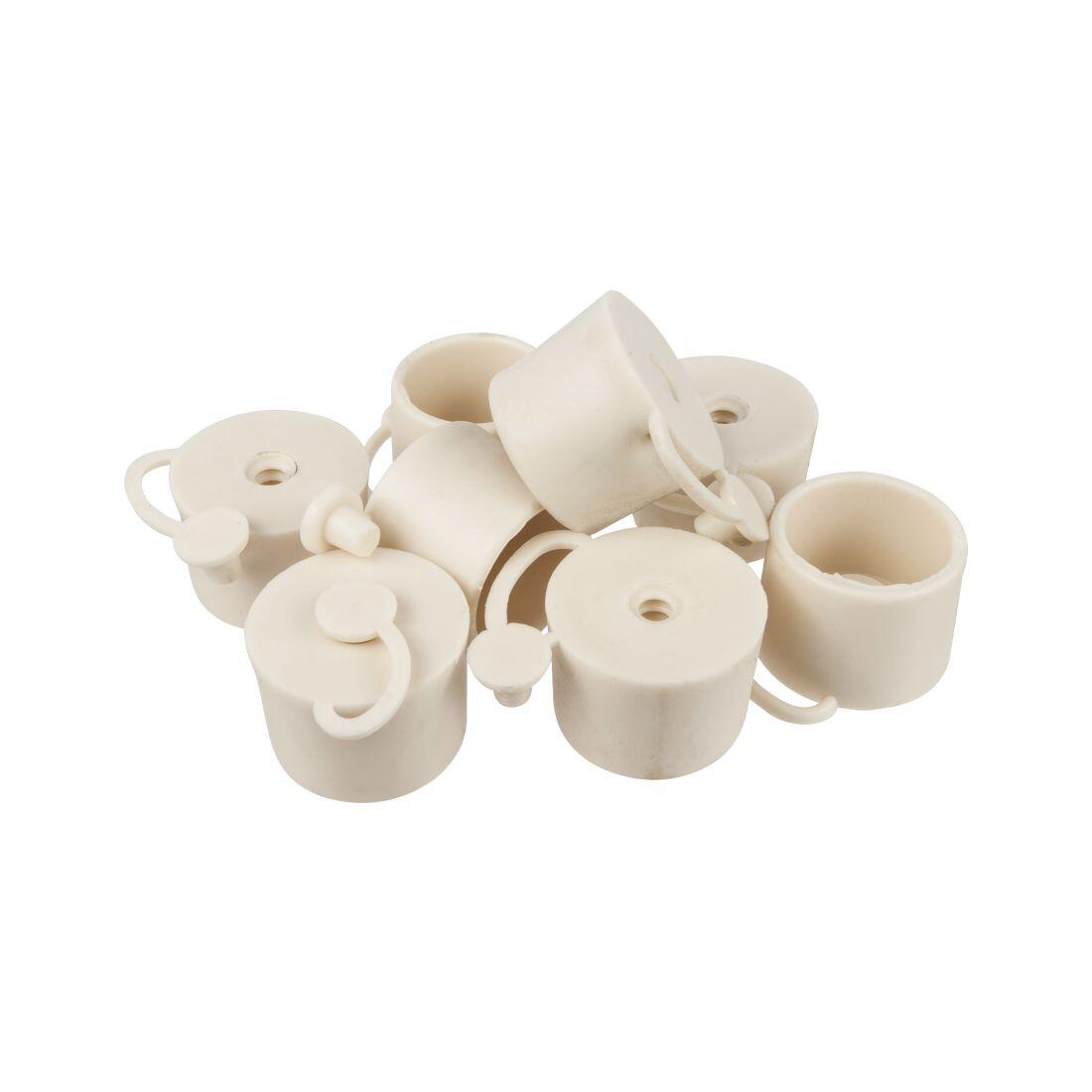 zátka kvasná pr.54x35mm s uzávěrem BÍ 0.04 Kg MTA MAXMIX Sklad14 330527