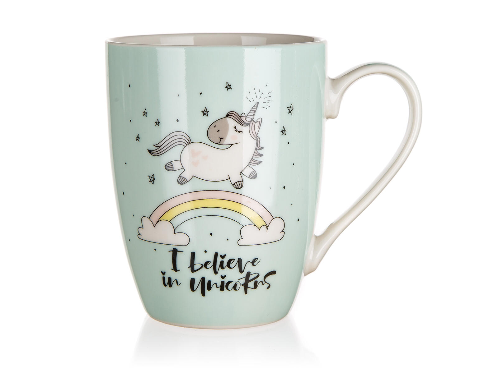 hrnek 340ml UNICORN mix dekorů, keramický 0.01 Kg MTA MAXMIX Sklad14 369584