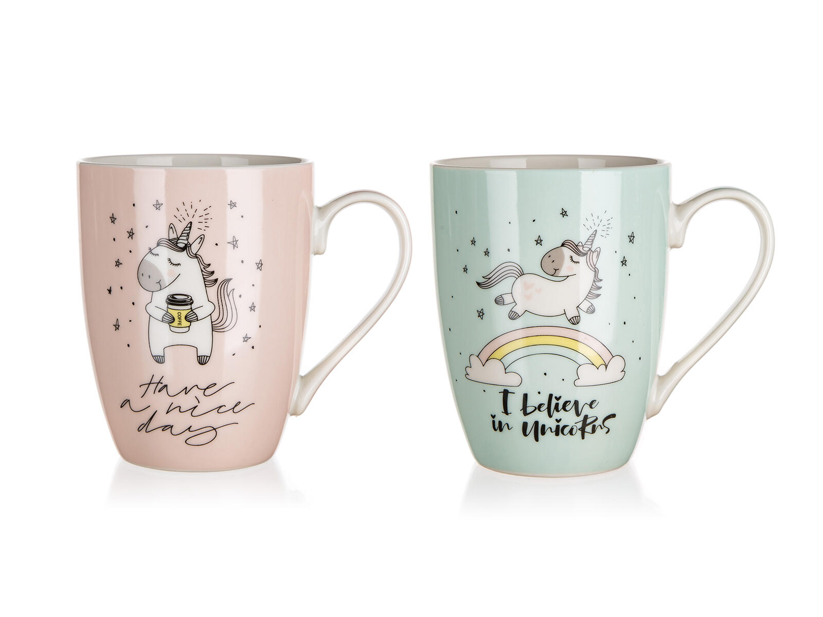 hrnek 340ml UNICORN mix dekorů, keramický 0.01 Kg MTA MAXMIX Sklad14 369584