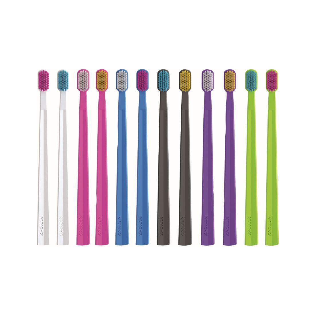 kartáček zubní 3429 X ultrasoft 0.01 Kg MTA MAXMIX Sklad14 379102