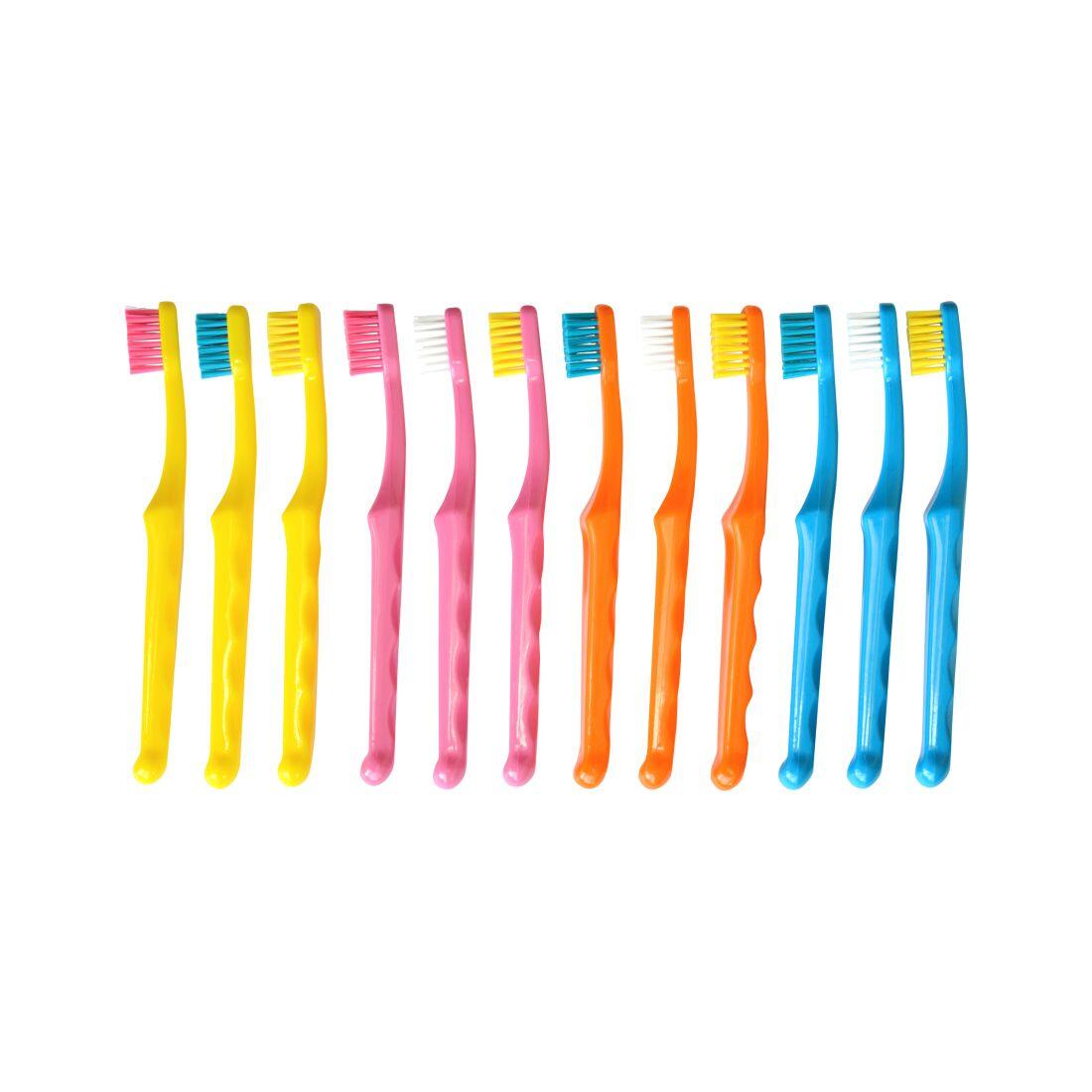 kartáček zubní 3432 D extra měkký, dětský 0.01 Kg MTA MAXMIX Sklad14 379105