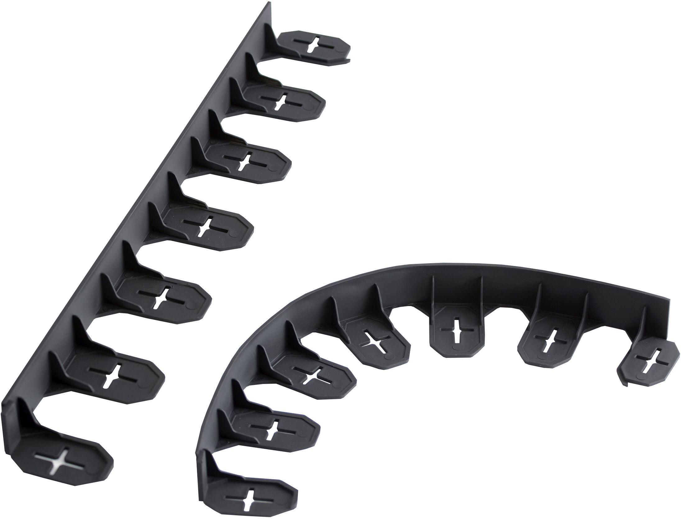 lem trávníku BORDER 0645 4,5cmx4,8m ČER 2.03 Kg MTA MAXMIX Sklad14 344917