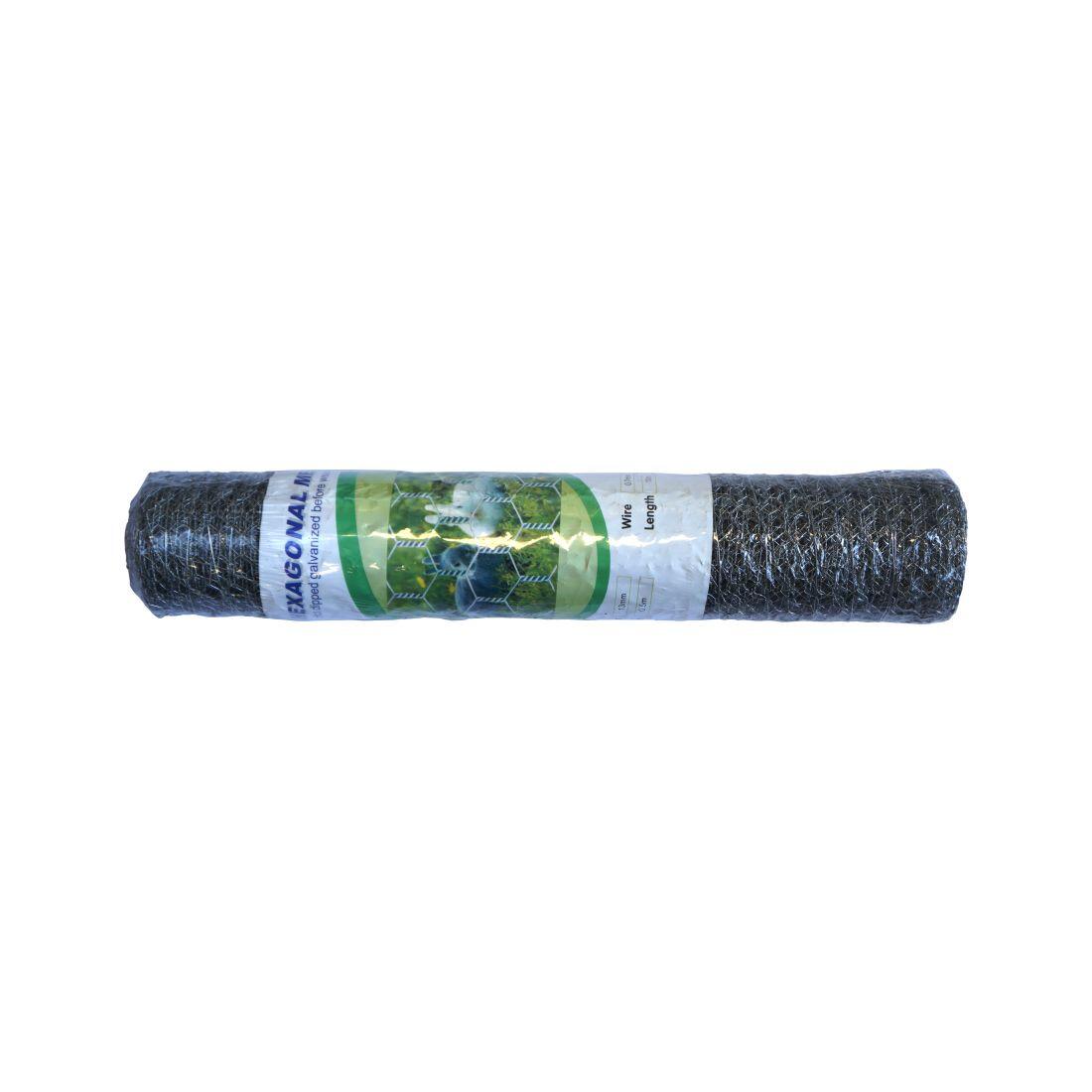 pletivo králičí Zn 16/0,7/ 500mm    (10m) 1.6Kg MAT MAXMIX Sklad14 409308