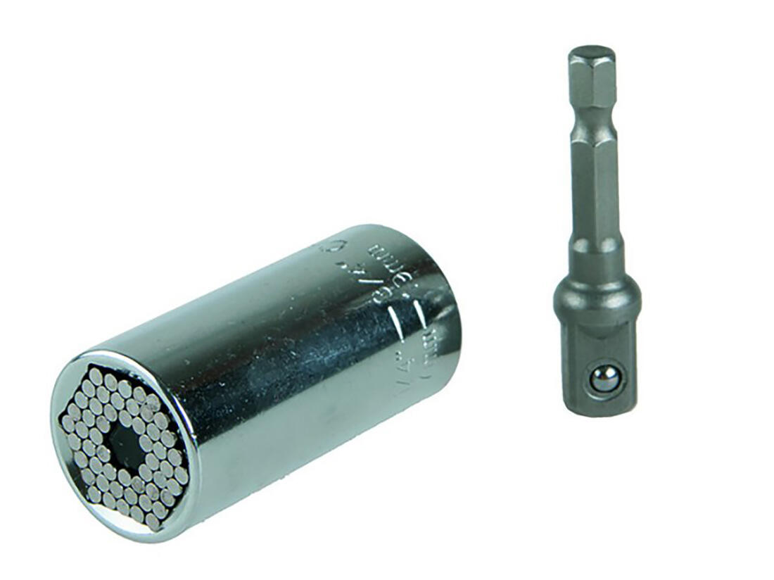 hlavice 3/8" univerzální, pro šrouby, rozpětí 7-19mm 0.18 Kg MTA MAXMIX Sklad14 463274
