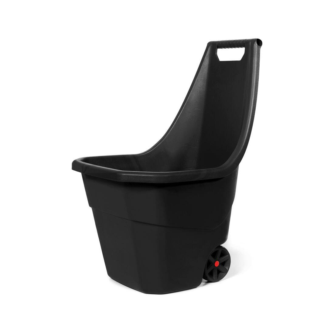 vozík zahradní 55l, 50x61x84cm PH ČER 1.84 Kg MTA MAXMIX Sklad14 344994