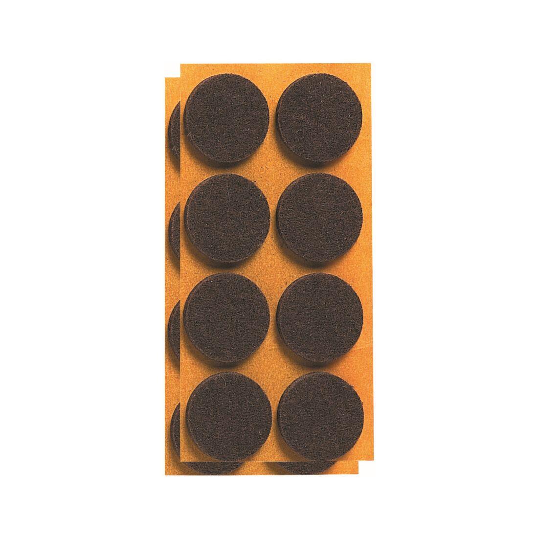 ochrana podlah filcová 20mm HN (24ks) 0.01 Kg MTA MAXMIX Sklad14 581559