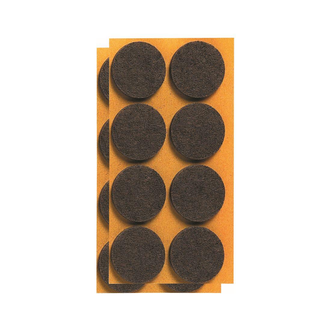 ochrana podlah filcová 28mm HN (12ks) 0.01 Kg MTA MAXMIX Sklad14 581563