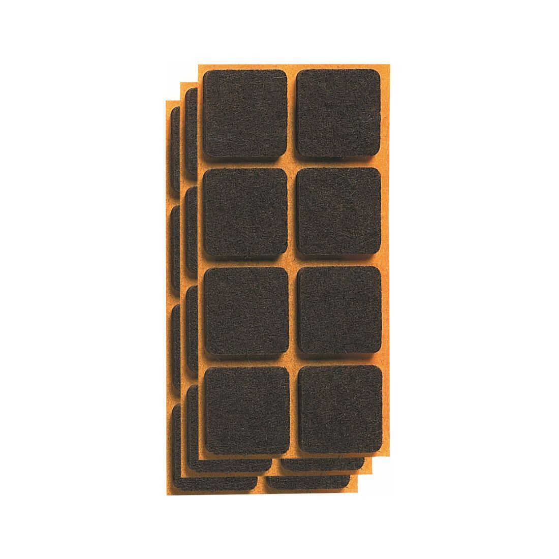 ochrana podlah filcová 20x20mm HN (24ks) 0.01 Kg MTA MAXMIX Sklad14 581565