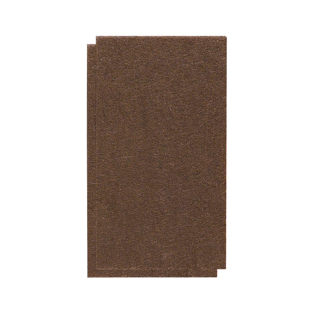 ochrana podlah filcová 100x60mm HN (2ks) 0.01 Kg MTA MAXMIX Sklad14 581571