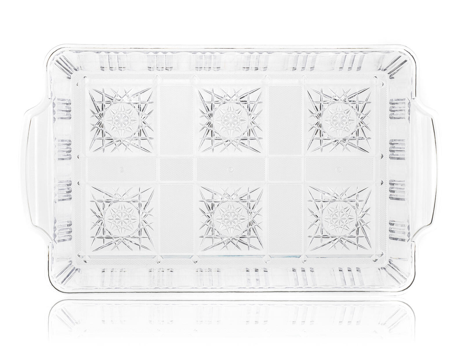 tác NOSTALGIE 35x20,5x3cm imitace skla PH