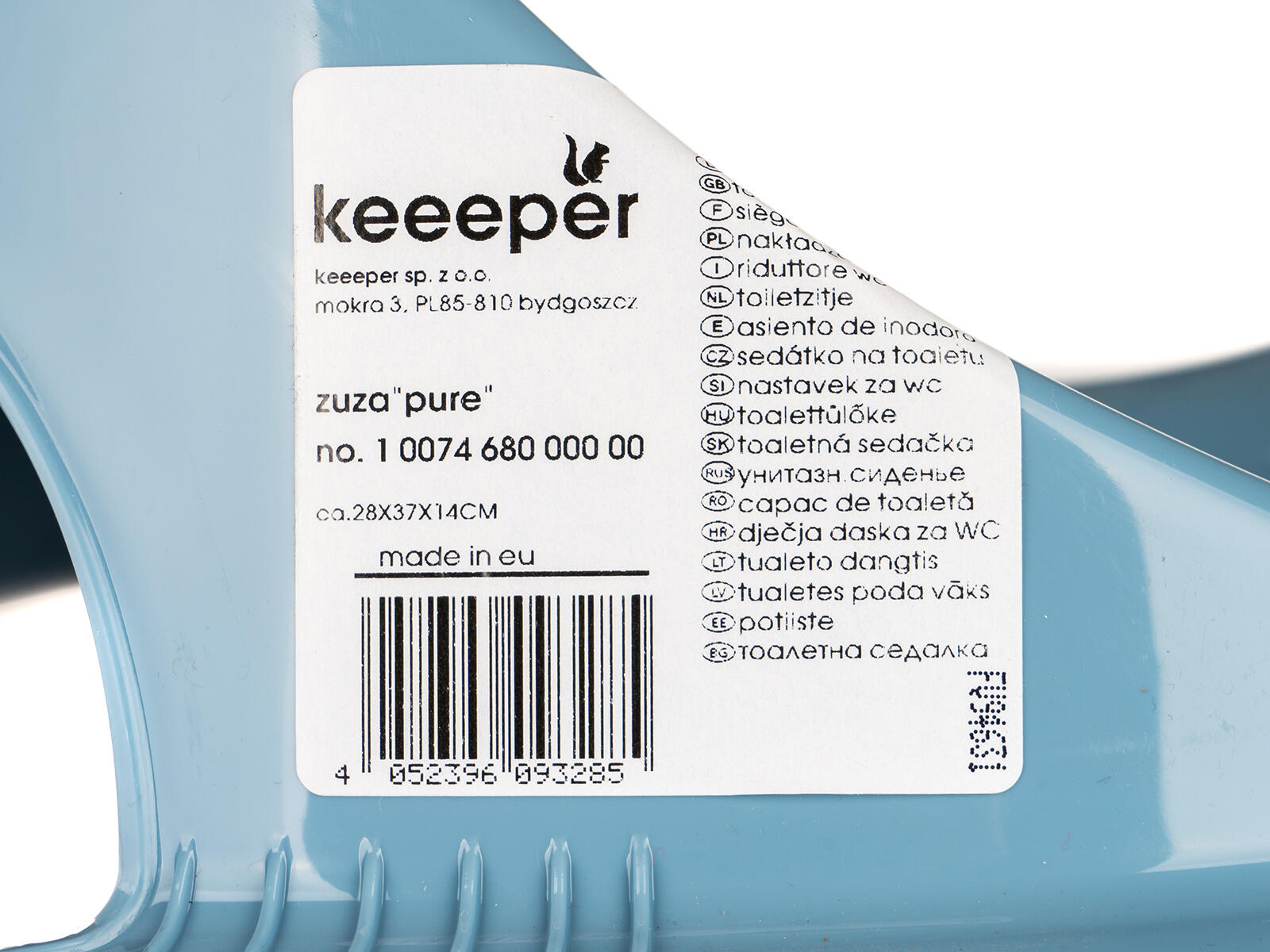 sedátko WC  dětské PH MO 0.17 Kg MTA MAXMIX Sklad14 369606