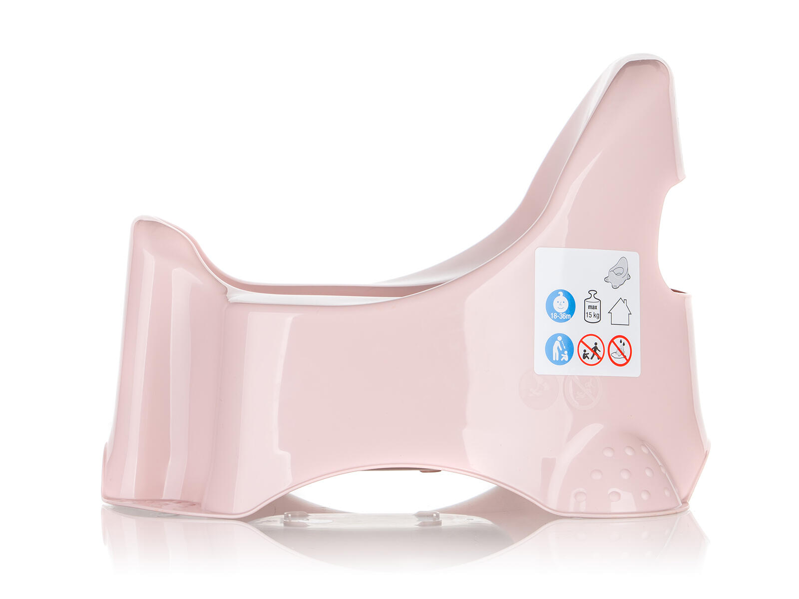 nočník dětský PH RŮŽ 0.27 Kg MTA MAXMIX Sklad14 369610
