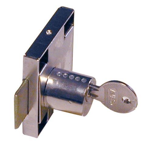 zámek zásuvkový AVES 118 Ni 0.19 Kg MTA MAXMIX Sklad14 523861